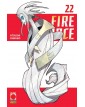 Fire Force 22 - Ristampa