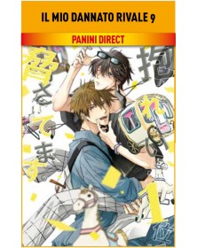 Il Mio Dannato Rivale 9 – Panini Comics – Italiano
