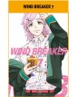 Wind Breaker 7 – Panini Comics – Italiano