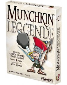 Raven - Munchkin Leggende