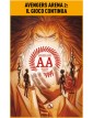 Avengers Arena 2 – Il Gioco Continua – Marvel Manga Edition – Panini Comics – Italiano