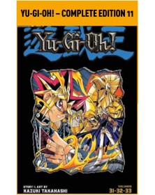 Yu-Gi-Oh! – Complete Edition 11 – Panini Comics – Italiano