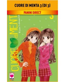 Cuore di Menta 3 – Panini Comics – Italiano