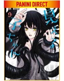 Mieruko-Chan 9 – Panini Comics – Italiano