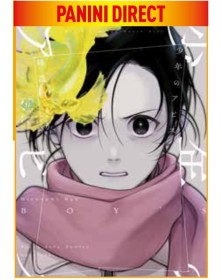 Boy’s Abyss 12 – Panini Comics – Italiano