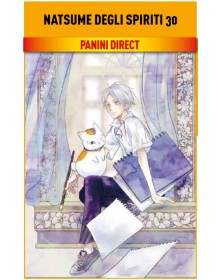 Natsume degli Spiriti 30 – Panini Comics – Italiano