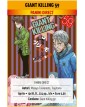 Giant Killing 59 – Panini Comics – Italiano