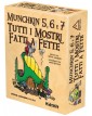 Raven - Munchkin 5, 6 e 7 - Tutti I Mostri Fatti a Fette