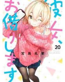 Rent a Girlfriend 20 – Jpop – Italiano