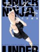 Under Ninja 10 – Jpop – Italiano