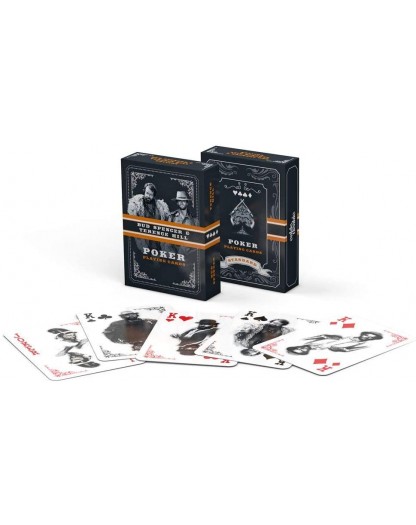 Oakie Doakie Games - Carte da Gioco Bud Spencer & Terence Hill