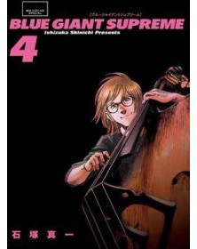 Blue Giant Supreme 4  – Jpop – Italiano
