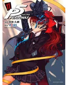 Persona 5 11 – Jpop – Italiano