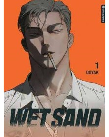 Wet sand – Edizione Deluxe -  Jpop – Italiano