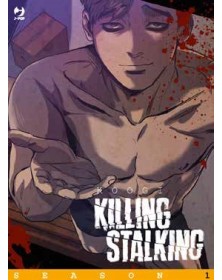 Killing Stalking - Stagione 1 -  box vol. 1-4 - Edizione BD  - Italiano