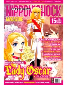 Nippon Shock Magazine 15 – Nippon Shock Edizioni – Italiano