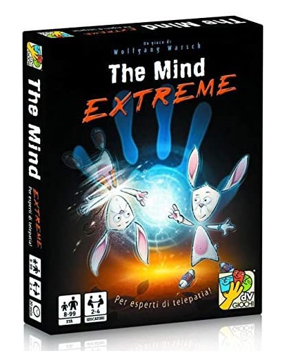 DV Giochi - The Mind Extreme