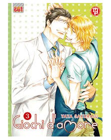 Giochi d’Amore 3 – Linea 801 – Magic Press – Italiano