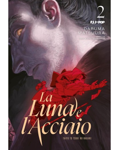 La Luna e l’Acciaio 2 – Jpop – Italiano