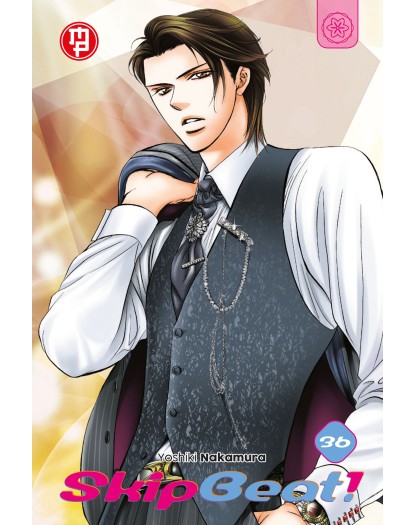 Skip Beat! Vol. 36 – Magic Press – Italiano