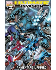 Ultimate Invasion 2 – Panini Comics – Italiano
