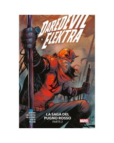 Daredevil Vol. 9 – La Saga del Pugno Rosso: Parte 2 – Marvel Collection – Panini Comics – Italiano