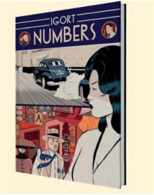 Number vol. 1 – Oblomov Edizioni – Italiano