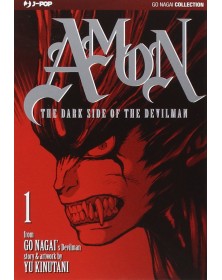 Amon – The Dark Side of The Devilman 1 – Jpop – Italiano