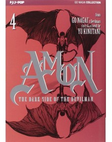 Amon – The Dark Side of The Devilman 4 – Jpop – Italiano