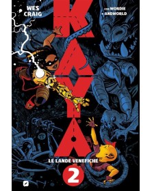 Kaya Vol. 2 – Edizioni BD – Italiano