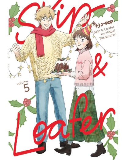 Skip & Loafer 5 – Jpop – Italiano