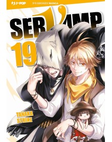 Servamp 19 – Jpop – Italiano
