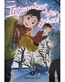 Insomniacs After School 9 – Jpop – Italiano