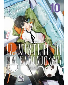 Il Mistero di Ron Kamonohashi 10 – Jpop – Italiano