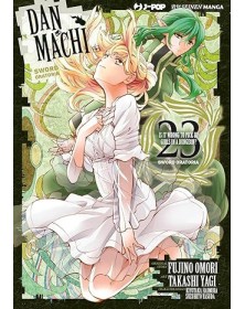 Danmachi – Sword Oratoria 23 – Jpop – Italiano