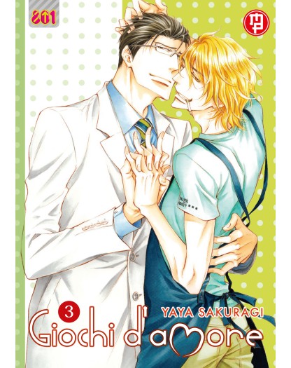 Giochi D'Amore 3 – Magic Press – Italiano