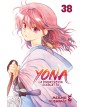 Yona la Principessa Scarlatta 38 – Turn Over 270 – Edizioni Star Comics – Italiano