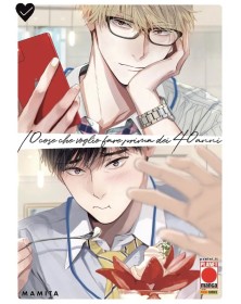 10 cose che voglio fare prima dei 40 anni – Panini Comics – Italiano