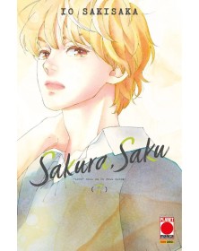 Sakura, Saku 7 – Manga Love 173 – Panini Comics – Italiano