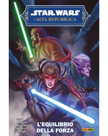 Star Wars – L’Alta Repubblica – Stagione Due Vol. 1 – L’Equilibrio della Forza – Panini Comics – Italiano