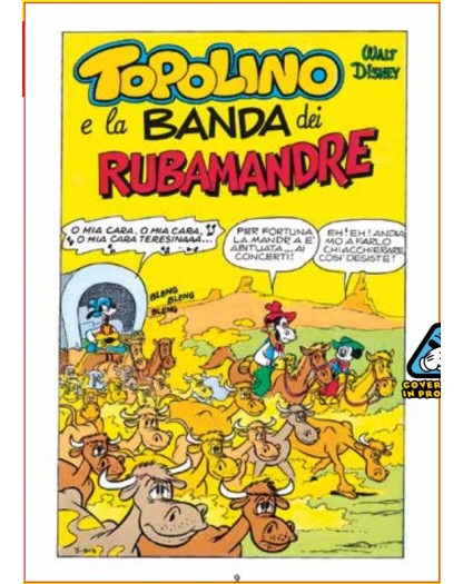 I Grandi Classici Disney 99 – Panini Comics – Italiano