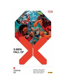 X-Men – Fall of X Vol. 4 – Panini Comics – Italiano