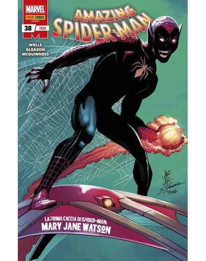 Amazing Spider-Man 38 – L’Uomo Ragno 838 – Panini Comics – Italiano