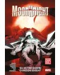 Moon Knight Vol. 5  – Gli ultimi giorni di  Moon Knight  – Marvel Collection – Panini Comics – Italiano