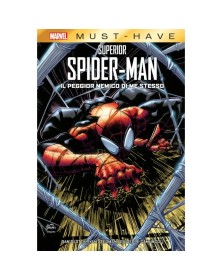 Superior Spider-Man: Il Peggior Nemico di Me Stesso - Marvel Must Have – Panini Comics – Italiano