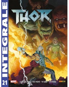 Thor di Jason Aaron 21 – Marvel Integrale – Panini Comics – Italiano