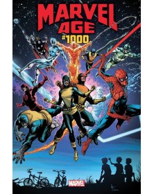 Marvel Age 1000 – Panini Comics – Italiano
