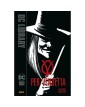 V per Vendetta – Prima Ristampa - DC Black Label Library – Panini Comics – Italiano