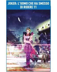 Joker – L’Uomo che Ha Smesso di Ridere 11 (27) – Panini Comics – Italiano