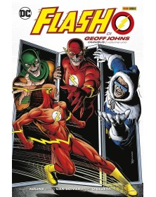 Flash di Geoff Johns Vol. 1 – DC Omnibus – Panini Comics – Italiano